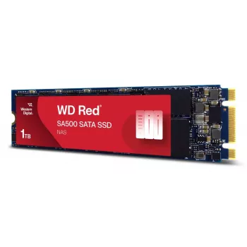 WESTERN DIGITAL SSD - WD Red SA500 - 1TB - SATA 6Gb/s - M.2 2280