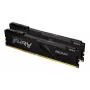 Kingston Technology FURY Beast 32GB 3600MT/s DDR4 CL18 DIMM (Kit of 2) Schwarz