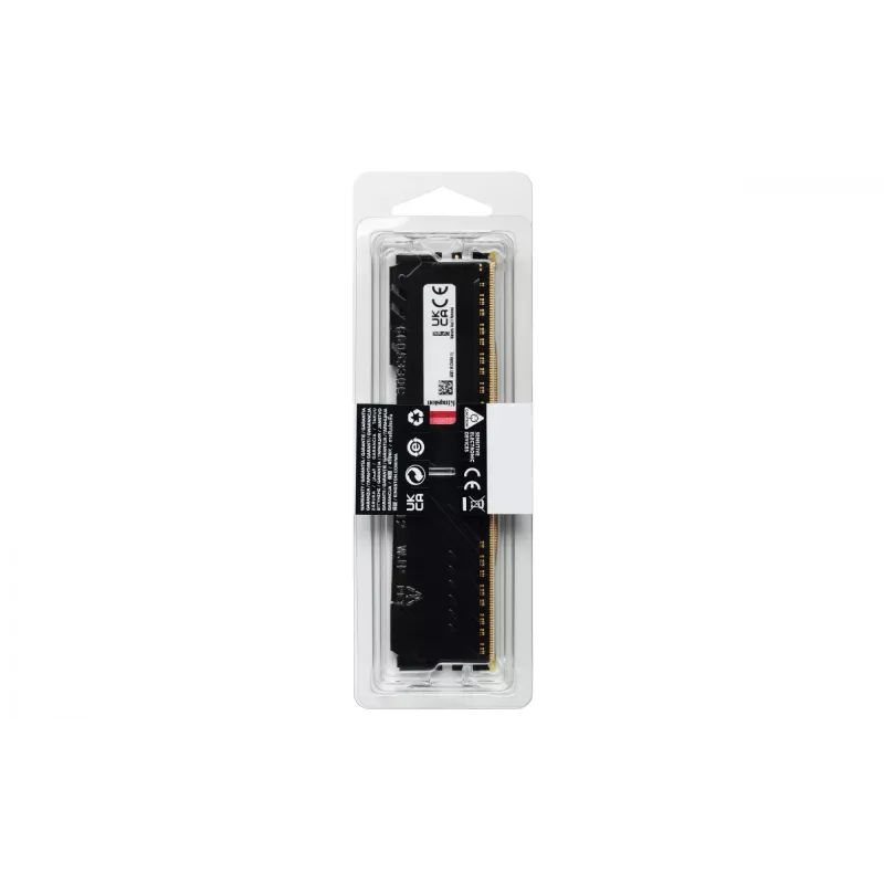 Kingston Technology FURY Beast 32GB 3600MT/s DDR4 CL18 DIMM Schwarz