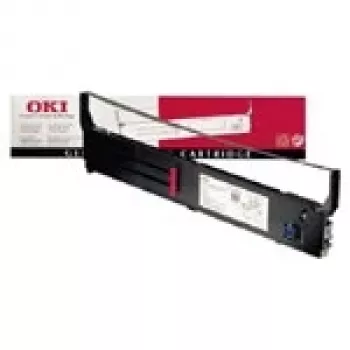 OKI Microline Ml4410 - Ribbon Schwarz