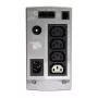 APC Back-UPS, 500VA/300W, Tower, 230V, 4x IEC C13 Steckdosen, austauschbare Batterie