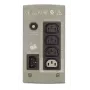 APC Back-UPS CS 325 ohne Software unterbrechungsfreie Stromversorgung (USV) 0,325 kVA 210 W