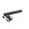 APC NetShelter Basic Rack PDU, 1U, 1PH, 3,7kW 230V 16A oder 3,3kW 208V 16A, x12 C13-Ausgänge, C20-Kabel