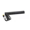 APC NetShelter Basic Rack PDU, 1U, 1PH, 3,7kW 230V 16A oder 3,3kW 208V 16A, x12 C13-Ausgänge, C20-Kabel