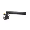 APC NetShelter Basic Rack PDU, 1U, 1PH, 3,7kW 230V 16A oder 3,3kW 208V 16A, x12 C13-Ausgänge, C20-Kabel