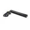 APC NetShelter Basic Rack PDU, 1U, 1PH, 3,7kW 230V 16A oder 3,3kW 208V 16A, x12 C13-Ausgänge, C20-Kabel