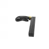 APC NetShelter Basic Rack PDU, 1U, 1PH, 3,7kW 230V 16A oder 3,3kW 208V 16A, x12 C13-Ausgänge, C20-Kabel