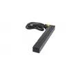 APC NetShelter Basic Rack PDU, 1U, 1PH, 3,7kW 230V 16A oder 3,3kW 208V 16A, x12 C13-Ausgänge, C20-Kabel