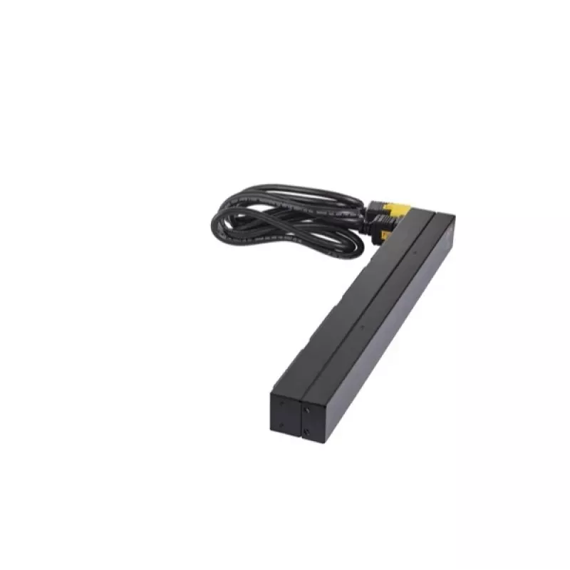 APC NetShelter Basic Rack PDU, 1U, 1PH, 3,7kW 230V 16A oder 3,3kW 208V 16A, x12 C13-Ausgänge, C20-Kabel