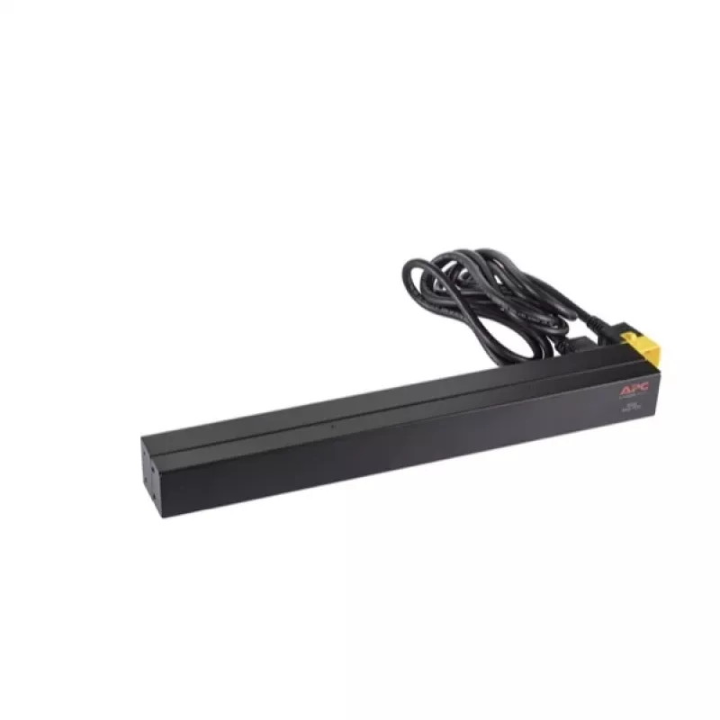 APC NetShelter Basic Rack PDU, 1U, 1PH, 3,7kW 230V 16A oder 3,3kW 208V 16A, x12 C13-Ausgänge, C20-Kabel
