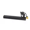 APC NetShelter Basic Rack PDU, 1U, 1PH, 3,7kW 230V 16A oder 3,3kW 208V 16A, x12 C13-Ausgänge, C20-Kabel