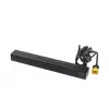 APC NetShelter Basic Rack PDU, 1U, 1PH, 3,7kW 230V 16A oder 3,3kW 208V 16A, x12 C13-Ausgänge, C20-Kabel