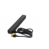 APC NetShelter Basic Rack PDU, 1U, 1PH, 3,7kW 230V 16A oder 3,3kW 208V 16A, x12 C13-Ausgänge, C20-Kabel