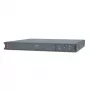 APC Smart-UPS SC 450VA 230V - 1U Rackmount/Tower, Line-Interactive, 0,45 kVA, 280 W, Sinus, 151 V, 302 V