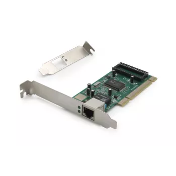 Netzwerkkarte Digitus DN-10110 Gigabit Ethernet PCI
