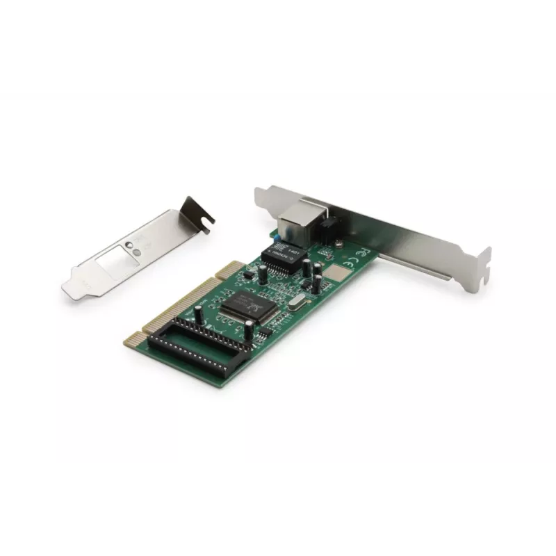 Netzwerkkarte Digitus DN-10110 Gigabit Ethernet PCI