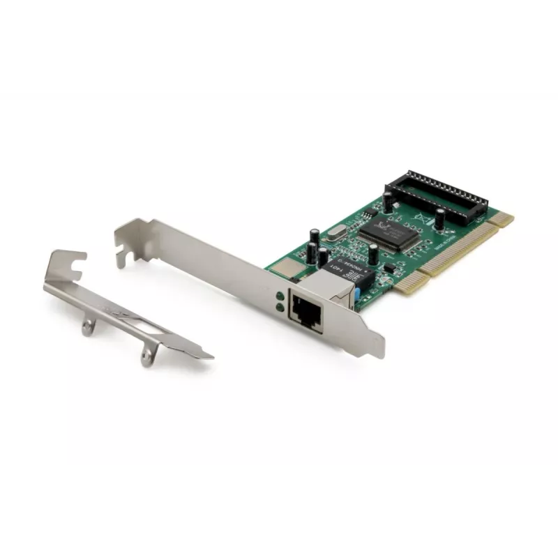 Netzwerkkarte Digitus DN-10110 Gigabit Ethernet PCI