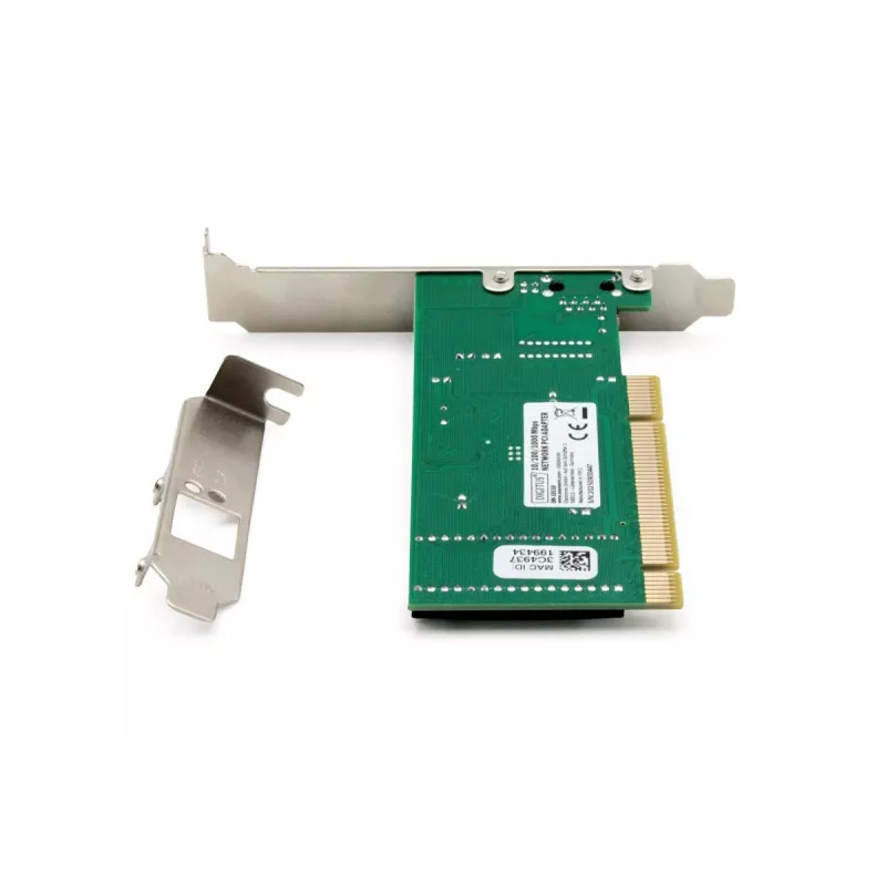 Netzwerkkarte Digitus DN-10110 Gigabit Ethernet PCI