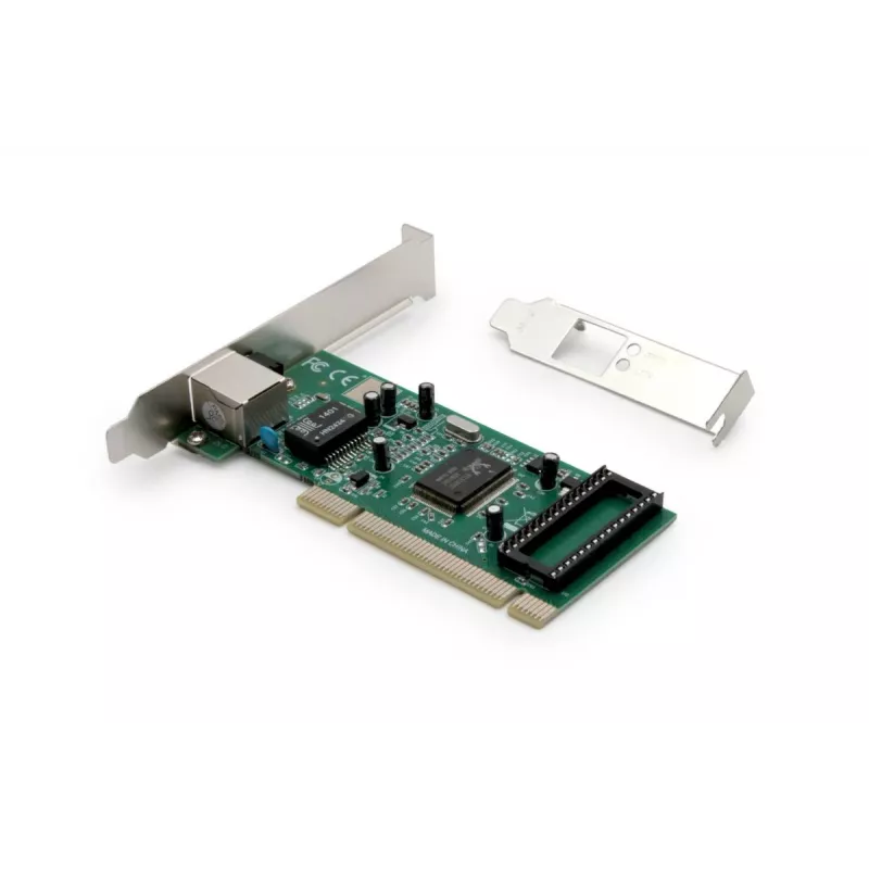 Netzwerkkarte Digitus DN-10110 Gigabit Ethernet PCI