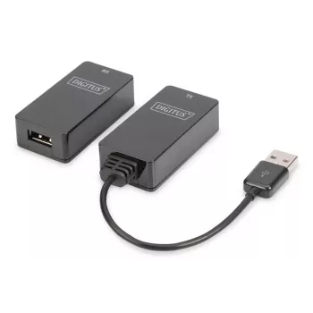 DIGITUS USB 1.1 Extender über Cat5/5e/6