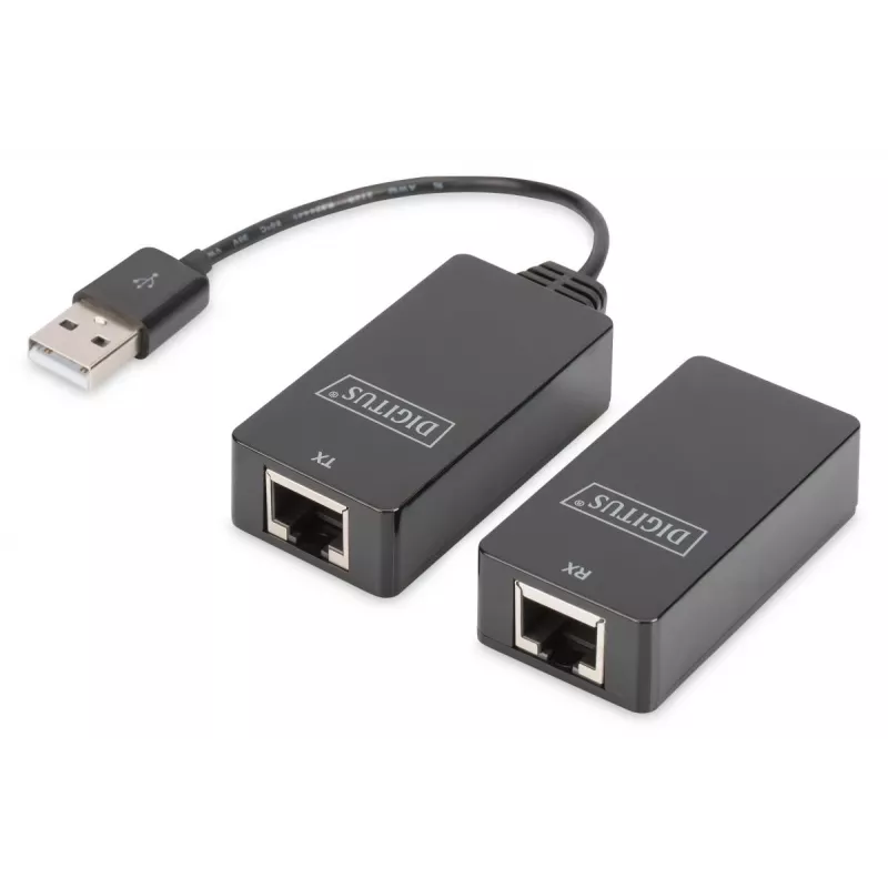 DIGITUS USB 1.1 Extender über Cat5/5e/6