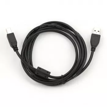 GEMBIRD Premium Qualität USB A-Stecker auf B-Stecker Kabel – 2 m