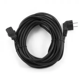 GEMBIRD Netzkabel (C13), VDE-geprüft 10m