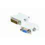 GEMBIRD Adapter DVI-A Stecker auf VGA 15-Pin HD (3 Reihen) Buchse