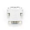 GEMBIRD Adapter DVI-A Stecker auf VGA 15-Pin HD (3 Reihen) Buchse