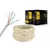 GEMBIRD Netzwerkkabel – Cat 5e – UTP – 304 m – Grau
