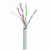 GEMBIRD Netzwerkkabel – Cat 5e – UTP – 304 m – Grau