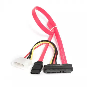 GEMBIRD SATA III Data and Power Combo Kabel 35cm