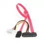GEMBIRD SATA III Data and Power Combo Kabel 35cm