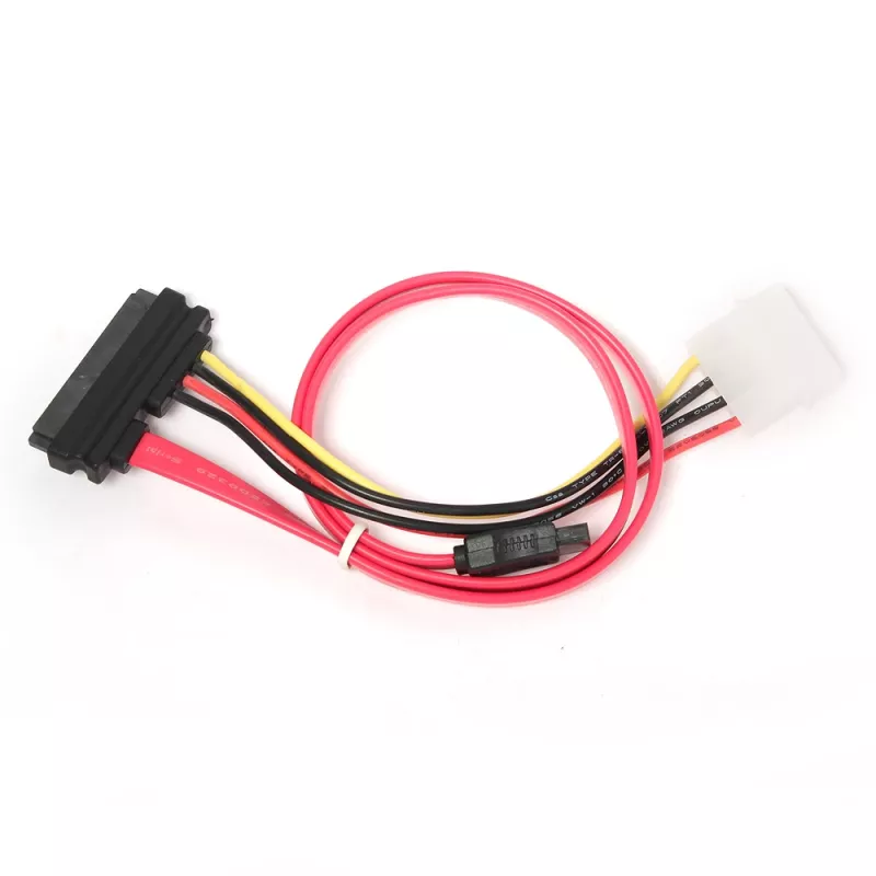 GEMBIRD SATA III Data and Power Combo Kabel 35cm