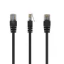 GEMBIRD Patchkabel - Cat 5e - UTP - 3m - Schwarz