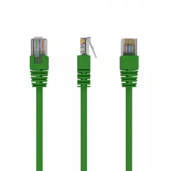GEMBIRD Patchkabel - Cat 5e - UTP - 3m - grün