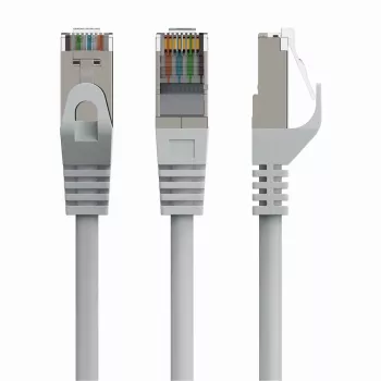 GEMBIRD Patchkabel - CAT6 - FTP - 7,5 m - Grau