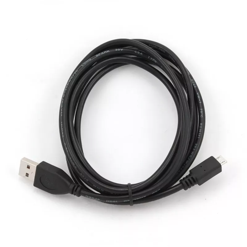 GEMBIRD Micro-USB-Kabel 2,0m