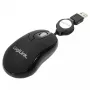 Maus LogiLink ID0016 USB Typ-A Optisch Beidhändig