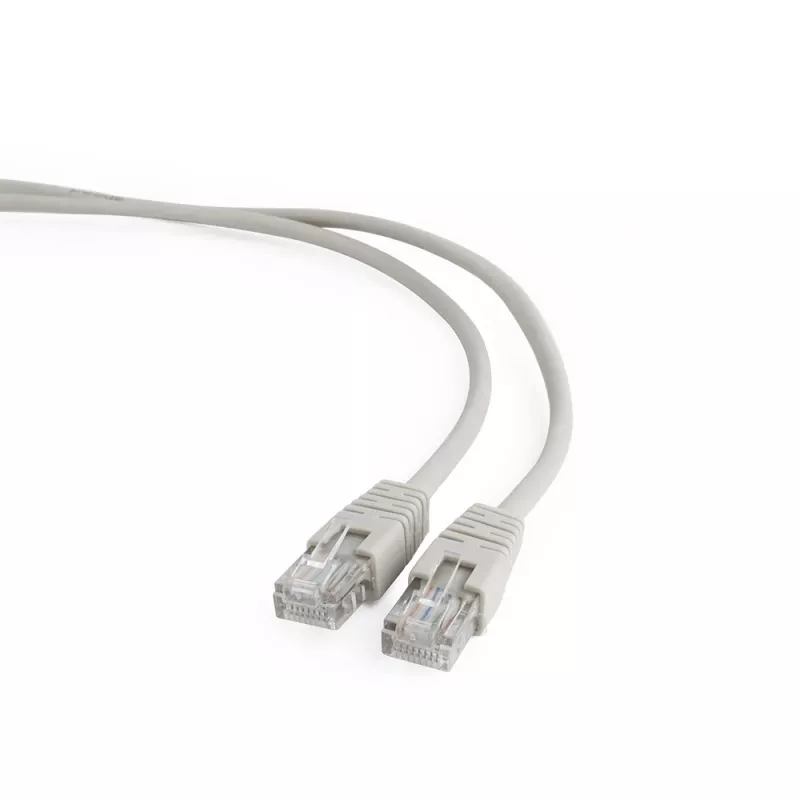 GEMBIRD Patchkabel - Cat 5e - UTP - 25 cm - Grau