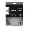 GEMBIRD Patchkabel - CAT6 - FTP - 25 cm - Grau