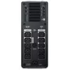 APC Back-UPS Pro, 1500VA/865W, Tower, 230V, 10x IEC C13 Steckdosen, AVR, LCD, benutzerwechselbare Batterie