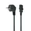 GEMBIRD Netzkabel mit VDE-Zulassung 2,0 m / Bulk-Verpackung