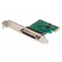 DIGITUS Parallel I/O,1-port, Pci-e Add-On card 1x DB25 F