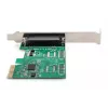 DIGITUS Parallel I/O,1-port, Pci-e Add-On card 1x DB25 F