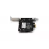 DIGITUS IEEE 1394b Schnittstellenkarte, PCIe 3 Port, 2x9-pol extern + 1x9-pol intern