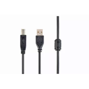 GEMBIRD Premium Qualität USB A-Stecker auf B-Stecker, 3m