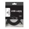 GEMBIRD USB 2.0 Verlängerungskabel 5m