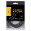 GEMBIRD HDMI V.1.4 Kabel Stecker-Stecker / 3,0 m Bulk-Verpackung (cc-hdmi4-10)