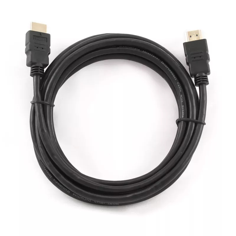 GEMBIRD HDMI V.1.4 Kabel Stecker-Stecker / 3,0 m Bulk-Verpackung (cc-hdmi4-10)